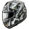 Cheapest ⌛ Arai RX-7V Evo Kiyonari Black Silver Helmet 😀 -Arai Online Shop AH44KYBKSI4 p