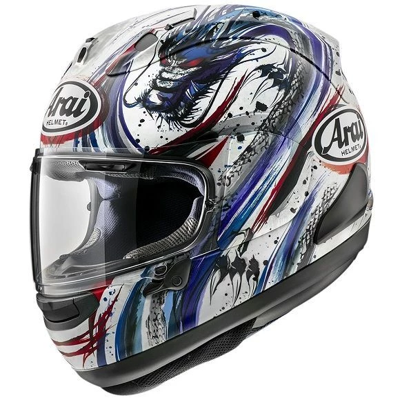 Wholesale π― Arai RX-7V Evo Kiyonari Trico Helmet - Red - X-Large - Adult π 3 Wholesale π― Arai RX-7V Evo Kiyonari Trico Helmet - Red - X-Large - Adult π