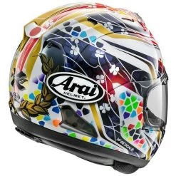 Buy 🎉 Arai RX-7V Evo Nakagami GP 2 Helmet - Unisex - Large - Adult - MultiColour 😍 -Arai Online Shop AH44NGP5 1