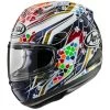Buy 🎉 Arai RX-7V Evo Nakagami GP 2 Helmet - Unisex - Large - Adult - MultiColour 😍 -Arai Online Shop AH44NGP5