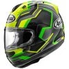 Top 10 💯 Arai RX-7V Evo RSW Fluor Yellow Helmet 😀 -Arai Online Shop AH44RGN4