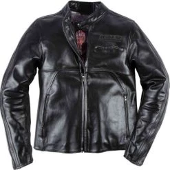 Coupon 😀 Dainese Settantadue Toga72 Leather Jacket - Black - 54 - Adult 🛒