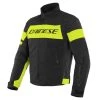 Cheap 🎁 Dainese - Saetta Black Yellow D-Dry Jacket ❤️ -Arai Online Shop D1654619R1712 p