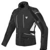 Hot Sale 😉 Dainese D-Cyclone Gore-Tex Black White Jacket - White - 50 - Adult 👏