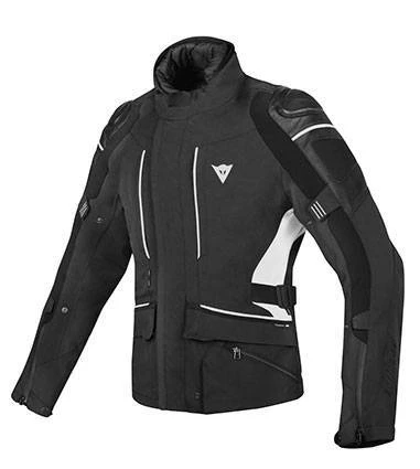 Hot Sale ๐ Dainese D-Cyclone Gore-Tex Black White Jacket - White - 50 - Adult ๐ 3 Hot Sale ๐ Dainese D-Cyclone Gore-Tex Black White Jacket - White - 50 - Adult ๐