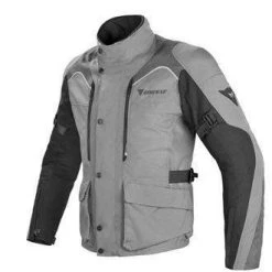 Coupon ✔️ Dainese - Tempest D-Dry P65 Black and Grey Jacket 😀