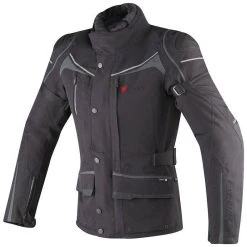 Budget 👍 Dainese - D Blizzard D-Dry Black Ebony Jacket ⭐