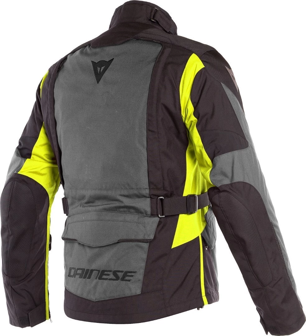 Wholesale ๐ Dainese X-Tourer D-Dry Black Fluro Yellow Jacket - Black - 50 - Adult ๐ 3 Wholesale ๐ Dainese X-Tourer D-Dry Black Fluro Yellow Jacket - Black - 50 - Adult ๐ - Image 2