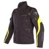 New ⭐ Dainese Tempest 2 Black and Yellow D-Dry Jacket - Black - 48 - Adult 🔔