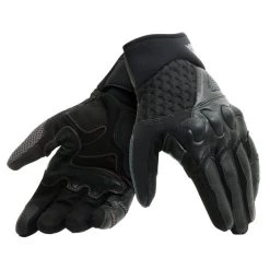 Coupon 👏 Dainese X-Moto Black and Anthracite Gloves - Black/Anthracite X-Large 🔔