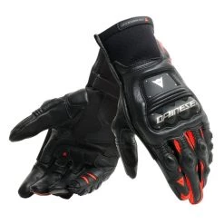 Top 10 🔥 Dainese Steel-Pro In Black and Red Gloves - Red - X-Large - Adult 🎉