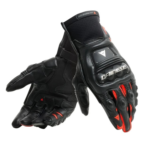 Top 10 🔥 Dainese Steel-Pro In Black and Red Gloves - Red - X-Large - Adult 🎉 2 Top 10 🔥 Dainese Steel-Pro In Black and Red Gloves - Red - X-Large - Adult 🎉