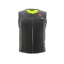 Best Sale 🤩 Dainese Smart Black Yellow Mens Jacket - Unisex - Small - Adult - Black/Yellow ⭐ -Arai Online Shop D201D2002462004 2