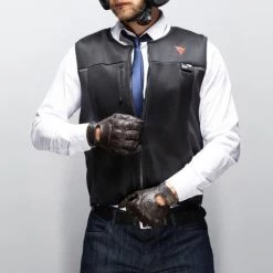 Best Sale 🤩 Dainese Smart Black Yellow Mens Jacket - Unisex - Small - Adult - Black/Yellow ⭐ -Arai Online Shop D201D2002462004 6