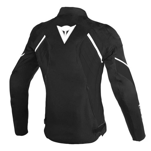 Discount ๐คฉ Dainese Avro D2 Ladies Black Black White Jacket - Black/White 44 ๐ 4 Discount ๐คฉ Dainese Avro D2 Ladies Black Black White Jacket - Black/White 44 ๐ - Image 2