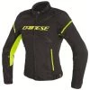 Cheap 👍 Dainese Ladies Air-Frame D1 Textile Black Yellow Jacket 🥰