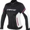Best reviews of 🧨 Dainese Ladies Air-Frame D1 Textile Black Grey Fucsia Jacket 😍