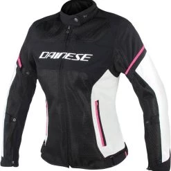 Best reviews of 🧨 Dainese Ladies Air-Frame D1 Textile Black Grey Fucsia Jacket 😍