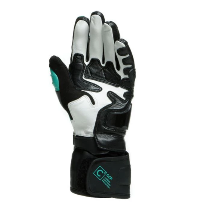 Top 10 ✨ Dainese Carbon 3 Ladies Black Aqua-Green Anthracite Gloves - Black/Aqua/Anthracite Large 🛒 4 Top 10 ✨ Dainese Carbon 3 Ladies Black Aqua-Green Anthracite Gloves - Black/Aqua/Anthracite Large 🛒 - Image 2
