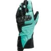 Top 10 ✨ Dainese Carbon 3 Ladies Black Aqua-Green Anthracite Gloves - Black/Aqua/Anthracite Large 🛒 -Arai Online Shop D20281592518D06