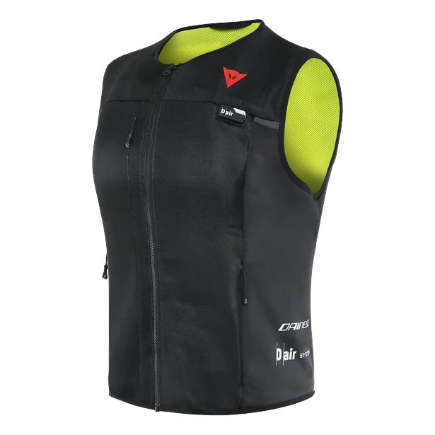 Cheap ❤️ Dainese Smart Black Yellow Ladies Jacket - 👩 Women Specific - Black - Small - Adult 😀 3 Cheap ❤️ Dainese Smart Black Yellow Ladies Jacket - 👩 Women Specific - Black - Small - Adult 😀