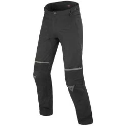 Cheapest 🤩 Dainese Stockholm D-Dry Ladies Nero Textile Pants - Black - 40 - Adult 🥰