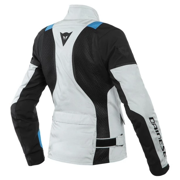 Flash Sale ๐ Dainese Ladies Air Tourer Grey Blue and Black Tex Jacket - ๐ฉ Women Specific - 44 - Adult - Blue/Black ๐ 4 Flash Sale ๐ Dainese Ladies Air Tourer Grey Blue and Black Tex Jacket - ๐ฉ Women Specific - 44 - Adult - Blue/Black ๐ - Image 2