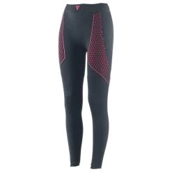 Coupon ✨ Dainese Ladies D-Core Thermo Black and Pink Pants - X-Small/Small - Adult 🤩