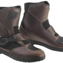 Hot Sale 🔥 Gaerne G-Stelvio Aquatech Brown 🥾 Boots - Brown - 47 - Adult 👍