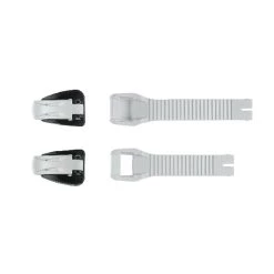 Budget ⌛ Gaerne SG-J Black White Buckle Kit 💯